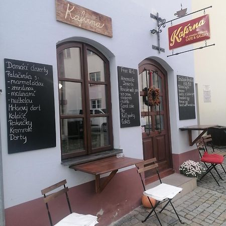 Studio Duch Český Krumlov Extérieur photo