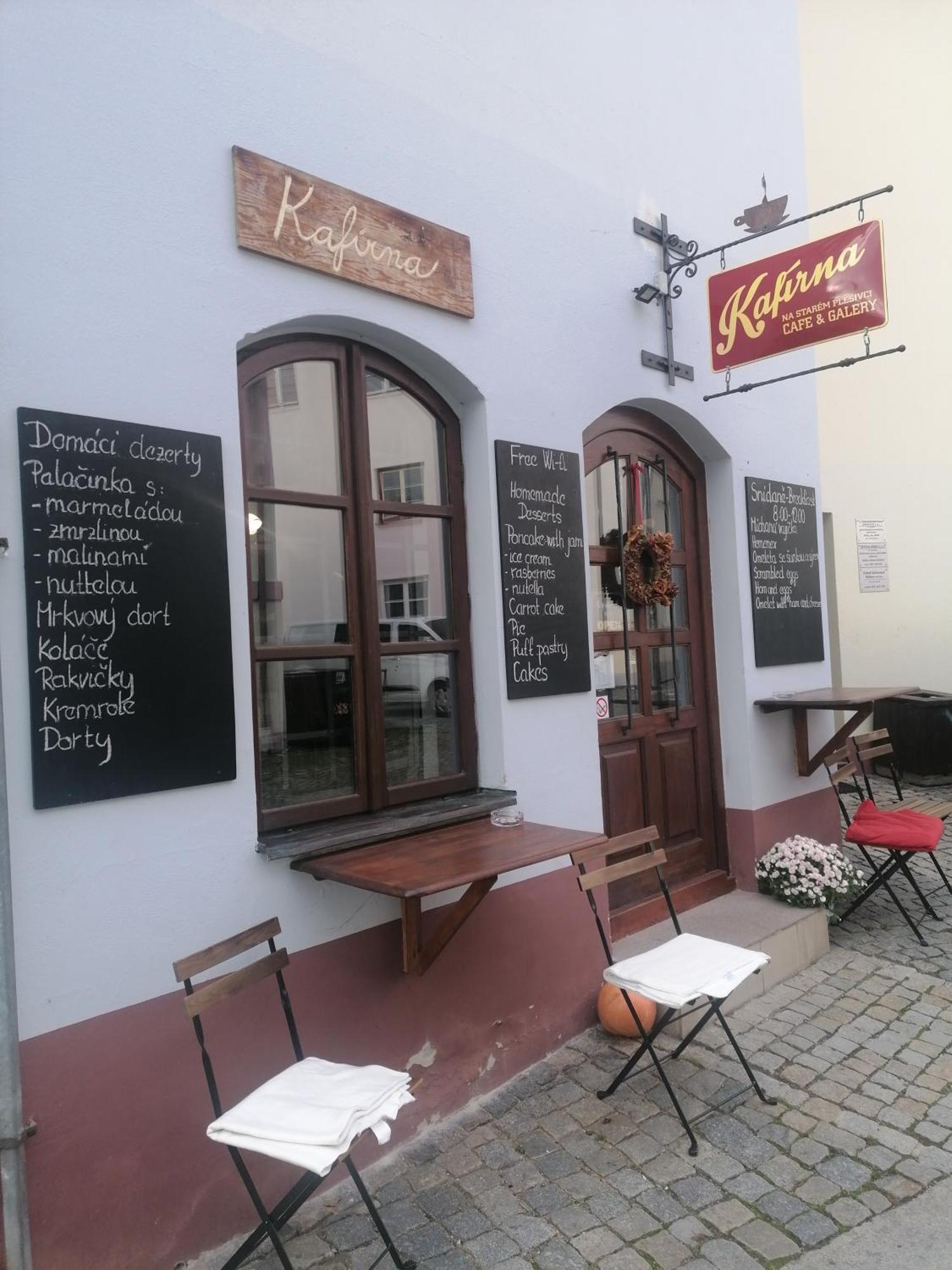 Studio Duch Český Krumlov Extérieur photo